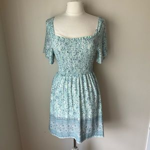 Cottage core sundress
